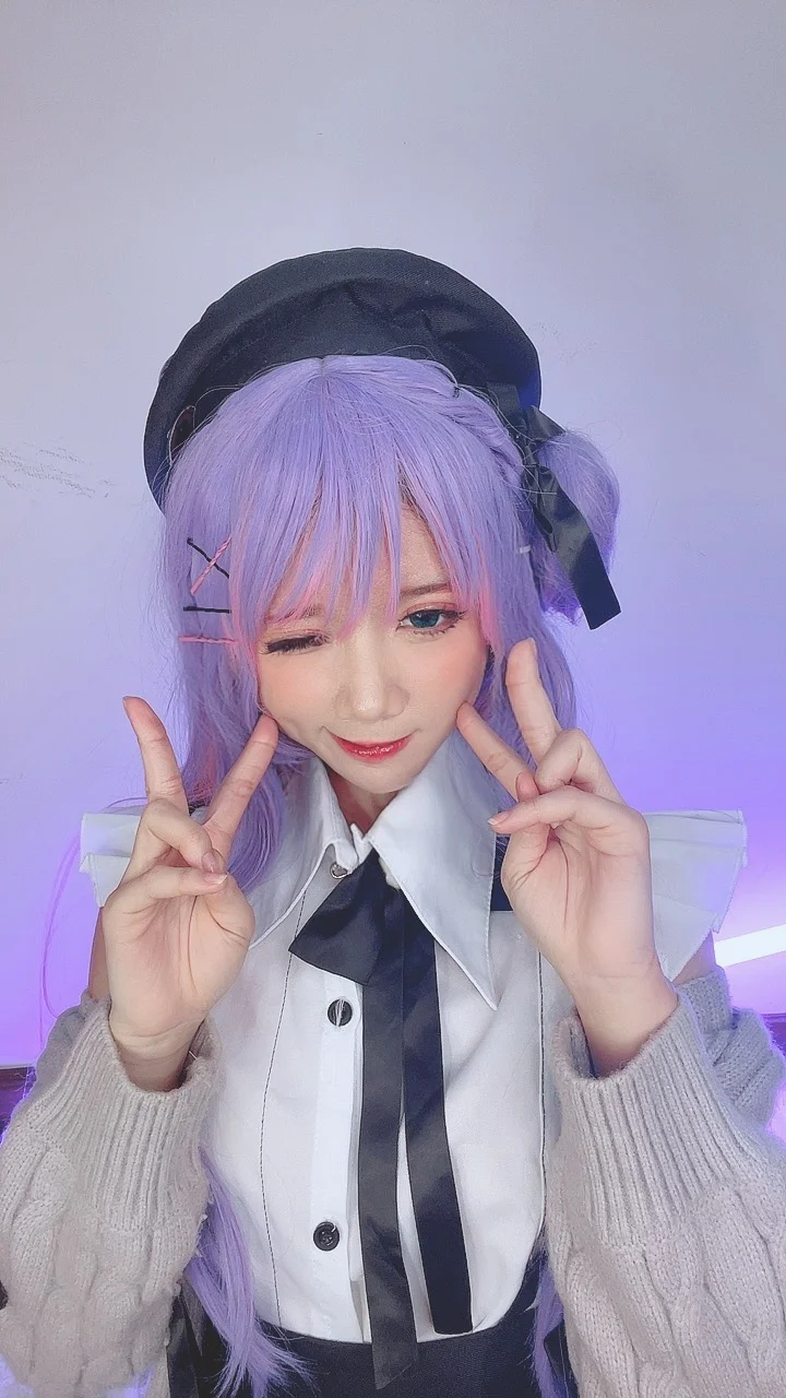 PoppaChan - No.134 Towa Hololive [112P,14V-971MB] tg@simisebaisi 【丝足阁】042.webp